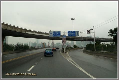 武汉又一交通大动脉雄楚大道二期高架桥主线通车 - 交通 - 人民交通网