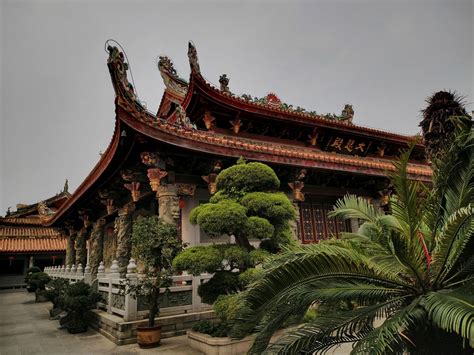 古老佛教建筑——泉州开元寺看点详解