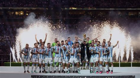 2022世界杯阿根廷有机会夺冠吗（有） - 匠子生活