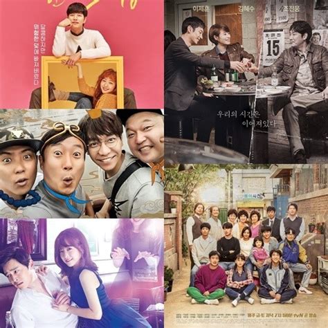 2016韩国有线电视大赏：《请回答》斩获大奖，tvN成背后赢家|界面新闻 · 娱乐