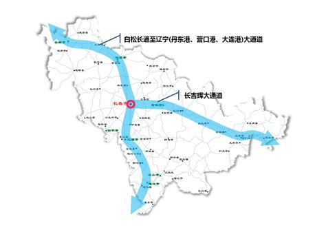 吉林省这条高速公路预计9月末建成通车！