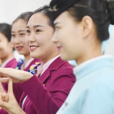 空姐空少重庆航空学校招生的几个硬性要求