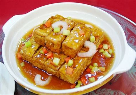 博山豆腐箱：色香味意形全方位享受的家常菜肴_山东频道_凤凰网