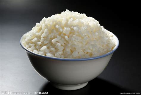 一碗白米饭高清图片下载_红动中国