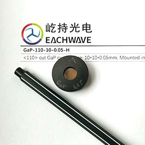 磷化镓晶体 GaP晶体 太赫兹晶体-上海屹持光电技术有限公司
