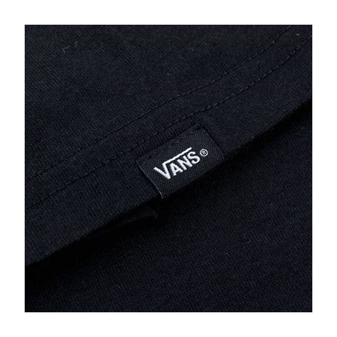 VN0A3DFXBLK/WHT丨男款短袖T恤丨男装 丨vans/范斯