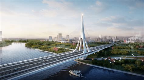 六项“世界之最”，又一座湖北造长江大桥即将开建 _长江云 - 湖北网络广播电视台官方网站