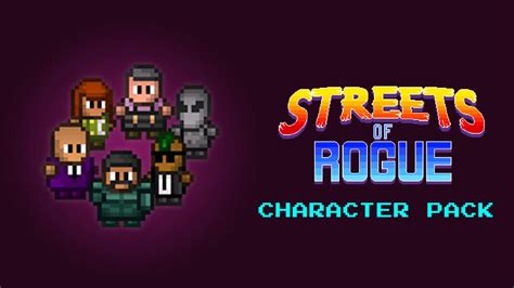 Streets of Rogue Character Pack on Steam