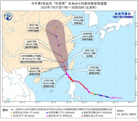 中国气象局启动台风一级响应！“杜苏芮”再次升级为超强台风！