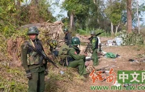 克伦军发动武装起义，与缅甸政府开始长时间的武装斗争_凤凰网视频_凤凰网