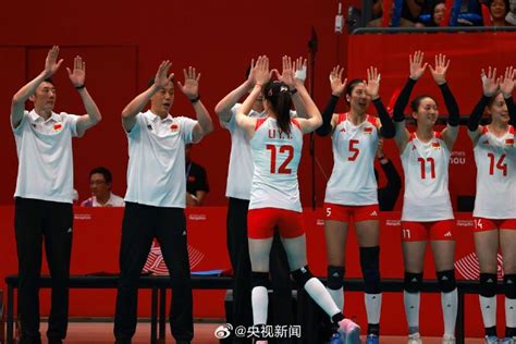 2023年杭州第十九届亚运会女排比赛赛程预告(北京时间)|女排|亚运会|赛程_新浪新闻