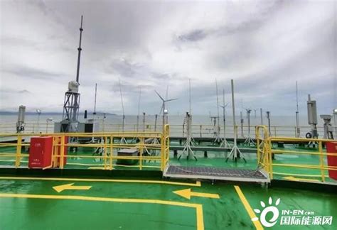 电信网络覆盖广东汕头首个海上风电项目-国际风力发电网