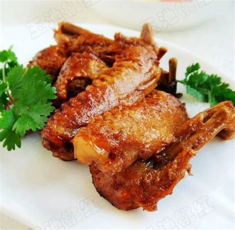 【红烧鸭子烧豆腐干的做法步骤图，怎么做好吃】燕子的幸福厨房_下厨房