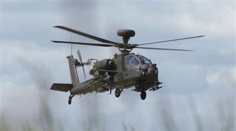 从“长弓”到“守卫者”，AH-64E阿帕奇武装直升机改了什么|阿帕奇|守卫者|长弓_新浪新闻
