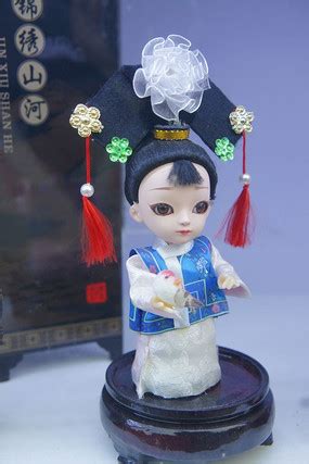 少女偶图片