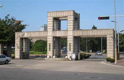 韩国留学12所首尔圈大学 - 知乎