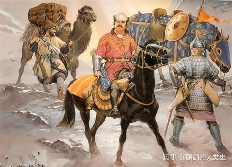 花剌子——蒙古帝国崛起并征服世界的导火索|花剌子模|蒙古|成吉思汗_新浪新闻