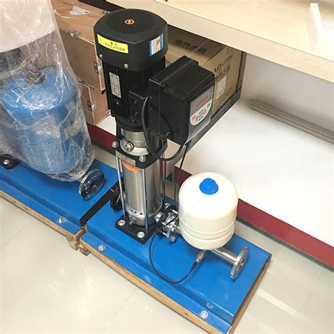 家用水泵智能增压泵全自动水泵-沙县-化工仪器网