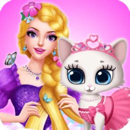 猫咪小公主图片