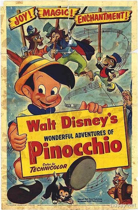 匹诺曹(Pinocchio)-电影-腾讯视频