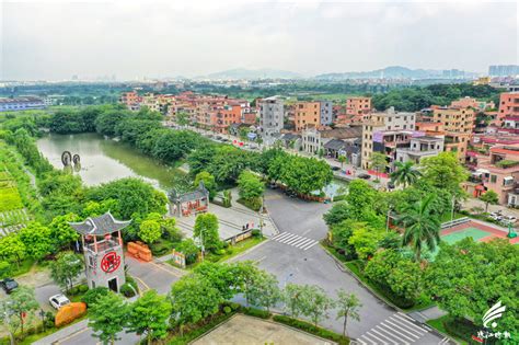 佛山里水镇立面改造-上海合尔建筑设计事务所