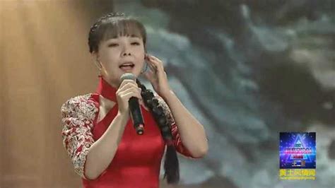 王二妮云飞歌曲联唱，唱的好动情，陶醉了！_腾讯视频