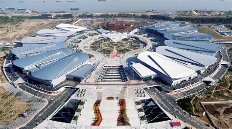 武汉国际博览中心会议中心--湖北省住房和城乡建设厅