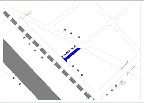 大同市区这条道路规划选址公示已出 快来看看 - 0352房网