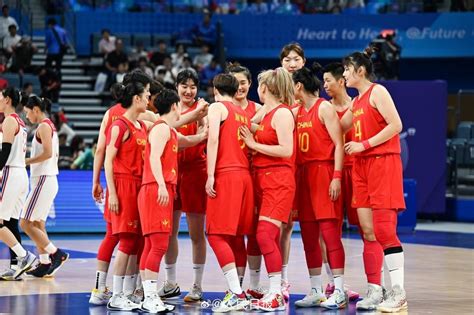 2023女篮亚运会直播：中国女篮vs印度尼西亚女篮全程直播（中文）高清观看_腾讯视频