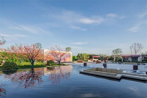 上海飞扬环境艺术设计有限公司丨新力锦瑶府|空间|景观设计|飞扬景观 - 原创作品 - 站酷 (ZCOOL)