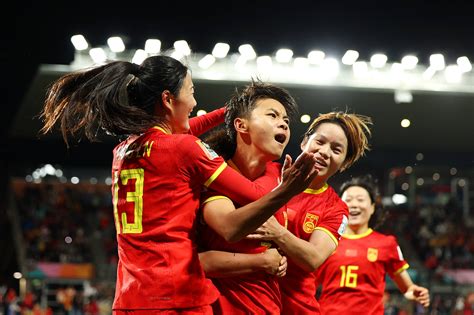 U17女足世界杯-中国0-2哥伦比亚暂列小组第三 末轮将战西班牙-直播吧