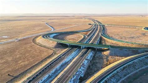 内蒙古|锡林郭勒盟今年将建设重点公路813公里_综合交通网