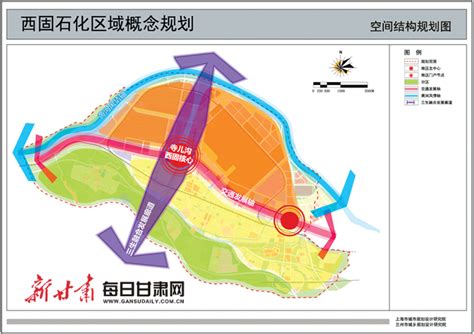 兰州2030城市规划,梧州城市规划2030,兰州第五版城市规划(第17页)_大山谷图库