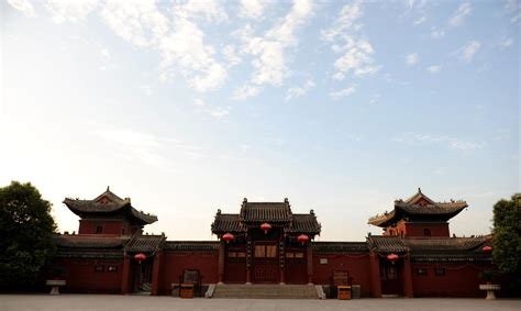 周口：关帝庙的奇妙夜-河南省文物局