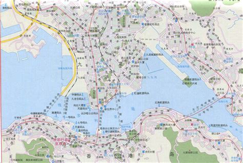 香港 中国 九龙 旧城区 城市 大城市 广告 架构 亚洲图片免费下载 - 觅知网