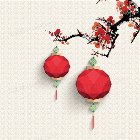 中国风元素图片