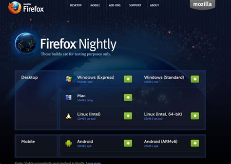 Firefox gains Reader View, adds screen sharing capabilities to Hello ...