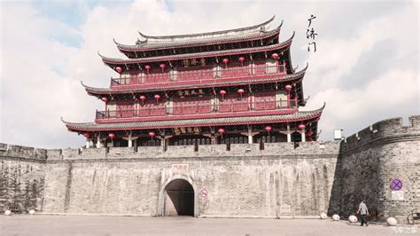潮州古城|摄影|环境/建筑|杨乐观 - 原创作品 - 站酷 (ZCOOL)