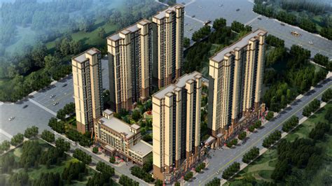 忻州市中发房地产开发有限公司绿景港湾（廉租房配建）小区