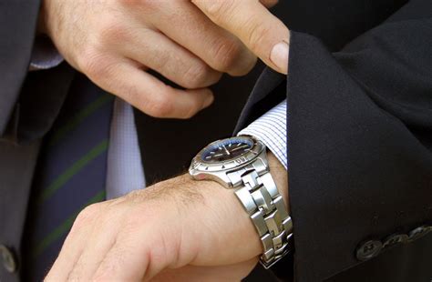 男人为什么要戴手表 男人戴手表的三大理由！|腕表之家xbiao.com