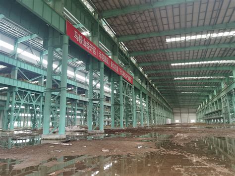 二手钢结构 对生产行业的价值体现在哪里_江苏巴鑫建设工程有限公司