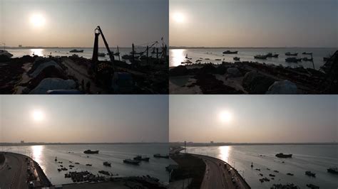 泉州晋江深沪渔港,港口码头,建筑摄影,摄影,汇图网www.huitu.com