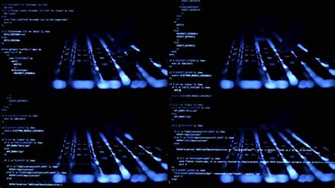 黑客程序代码数字计算机语言4合一_1920X1080_高清视频素材下载(编号:3205298)_影视包装_光厂(VJ师网) www.vjshi.com
