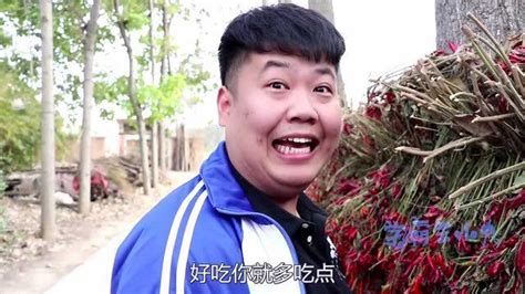老师让学生帮忙摘辣椒，没想到王小九吃的比摘的都多_腾讯视频