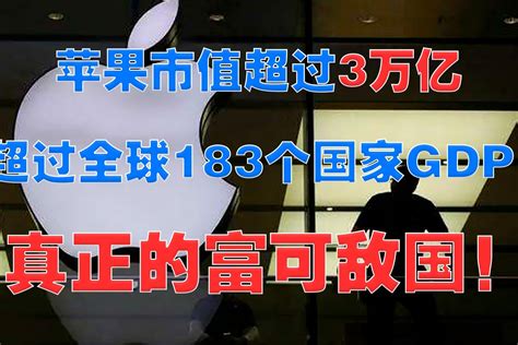 十大富可敌国的公司：沃尔玛上榜,苹果稳居宝座_排行榜123网
