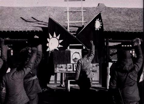 老照片：烽火下的绥远 - 内蒙古抗战老照片 - 抗日战争纪念网