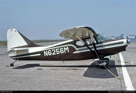 Aircraft Photo of N6256M | Stinson 108-3 Voyager | AirHistory.net #248617