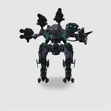Pathfinder - War Robots
