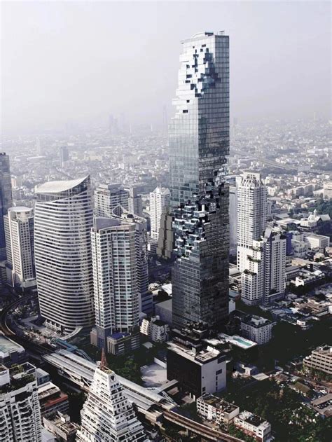 2024王权云顶大厦玻璃观景台游玩攻略,...高77层，是曼谷市区最高的...【去哪儿攻略】