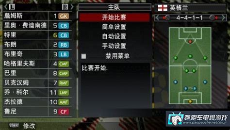 PSP实况足球2013中文版下载|PSP实况足球2013 汉化版下载 - 跑跑车主机频道